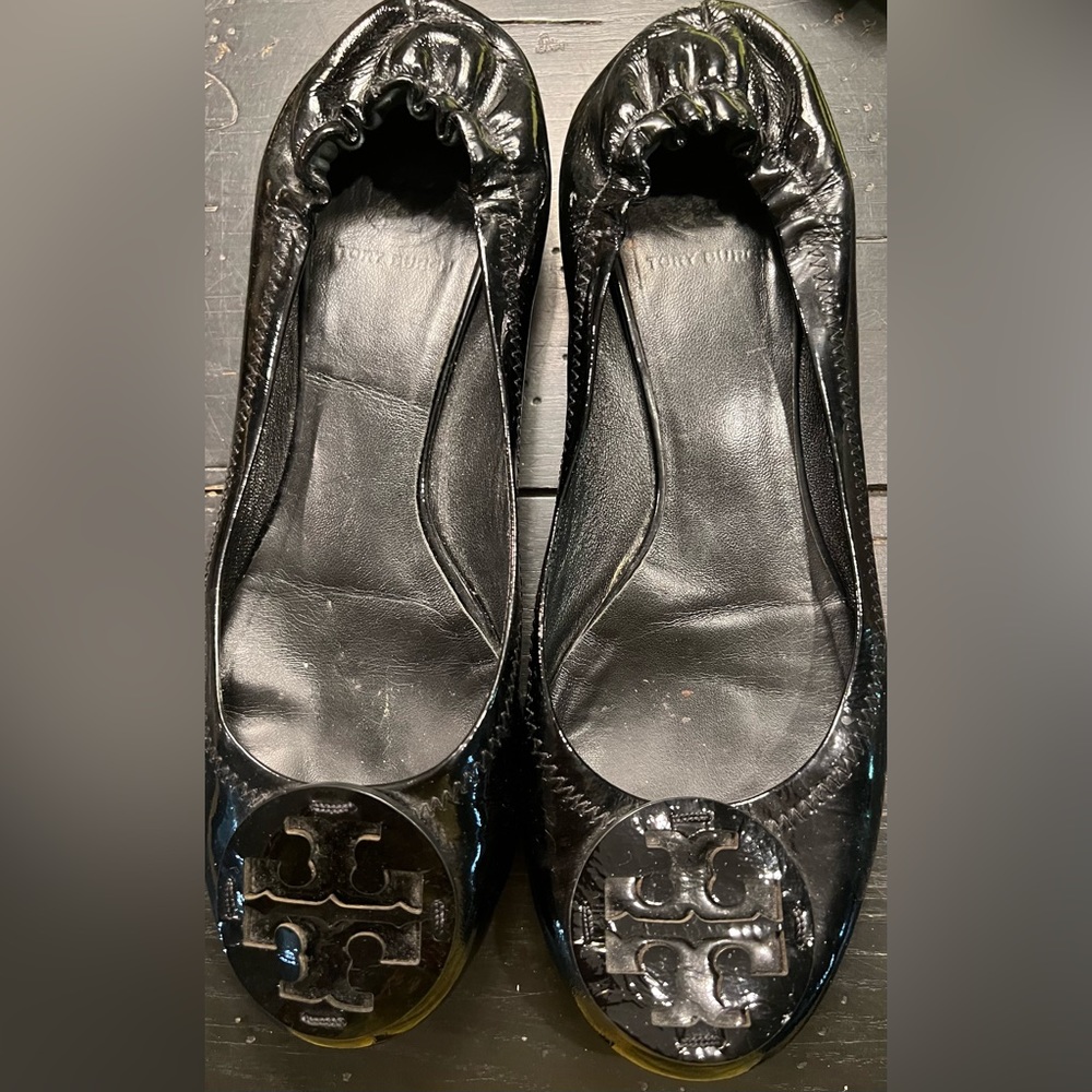 Tory Burch flats